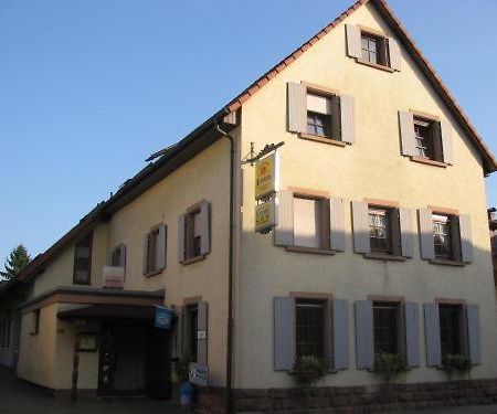 Hotel Krone Kappel Luaran gambar