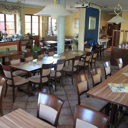 Hotel Krone Kappel Luaran gambar