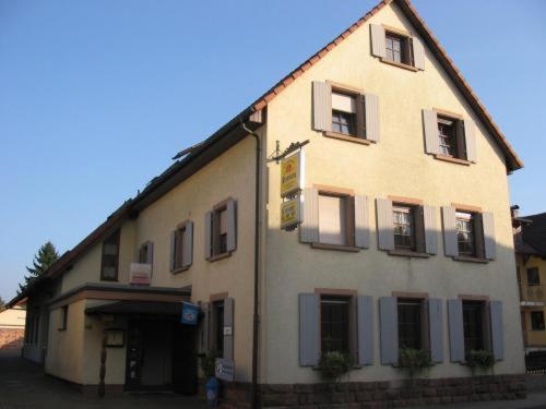 Hotel Krone Kappel Luaran gambar
