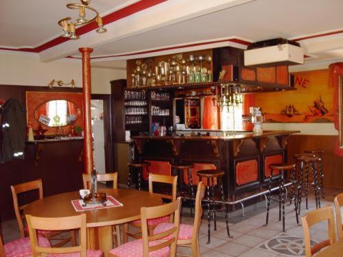 Hotel Krone Kappel Luaran gambar