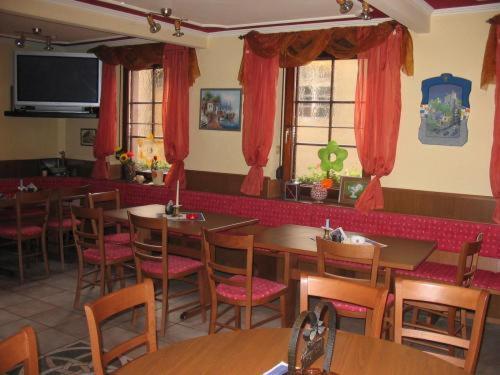 Hotel Krone Kappel Luaran gambar
