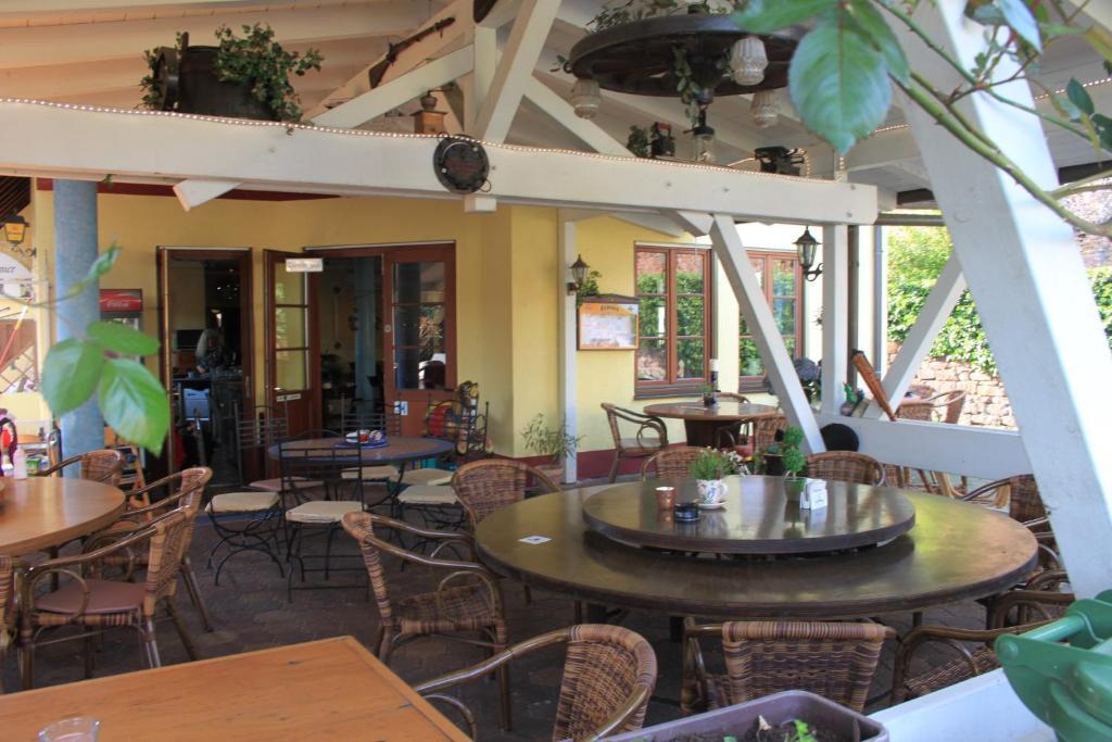 Hotel Krone Kappel Luaran gambar