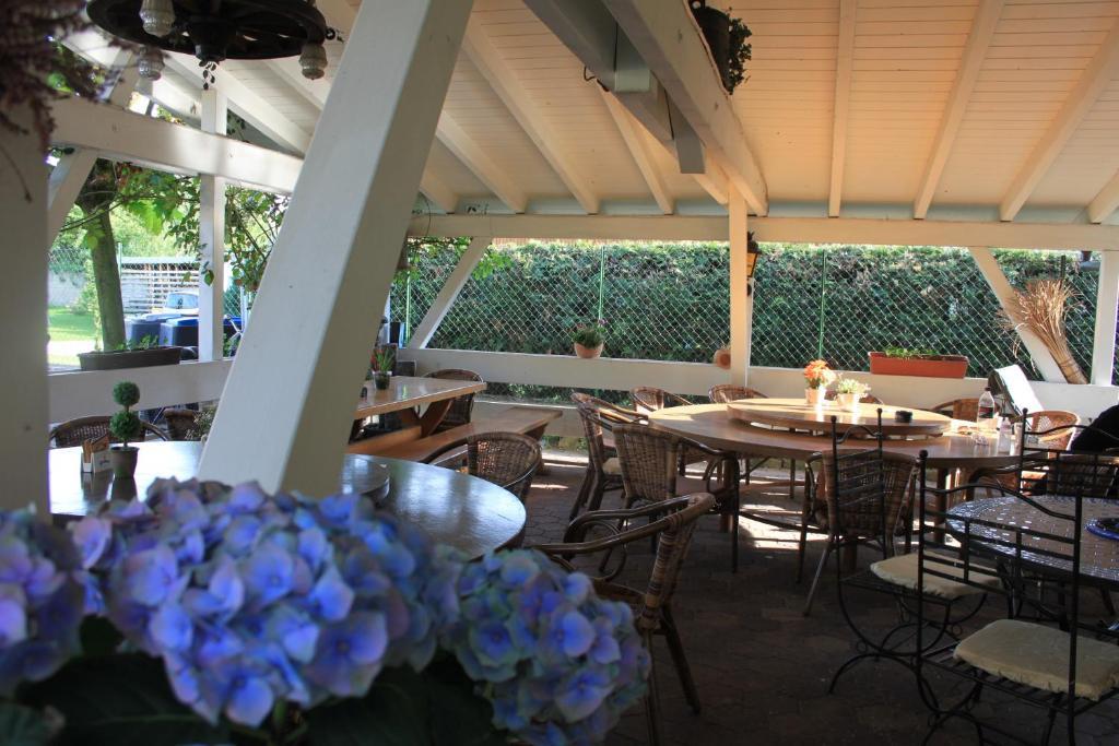 Hotel Krone Kappel Luaran gambar
