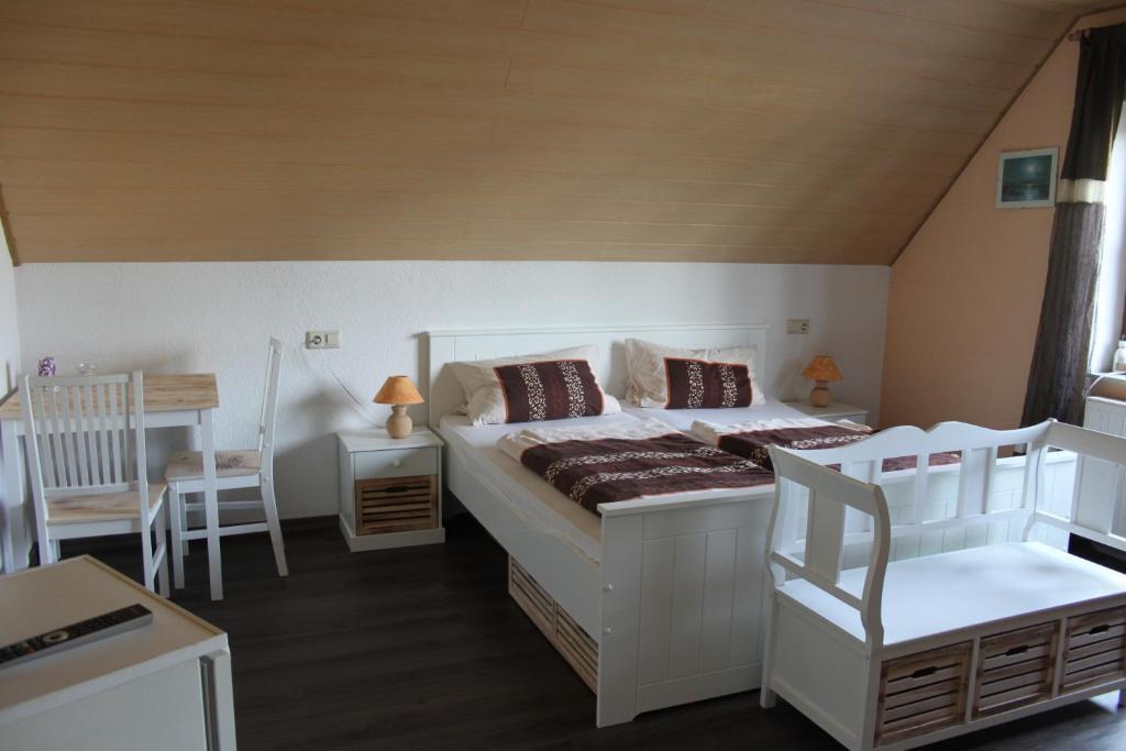 Hotel Krone Kappel Bilik gambar