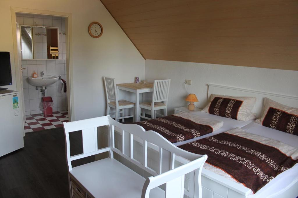 Hotel Krone Kappel Bilik gambar