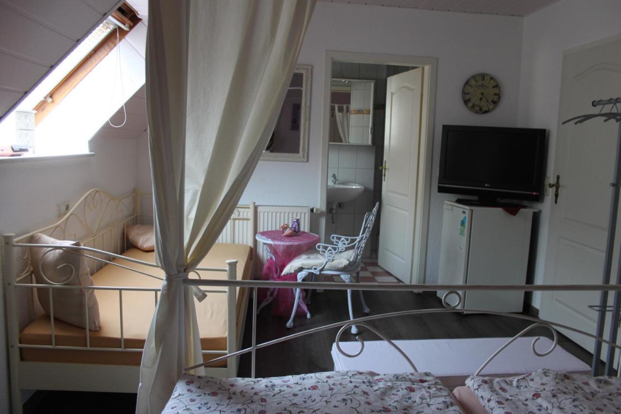 Hotel Krone Kappel Luaran gambar